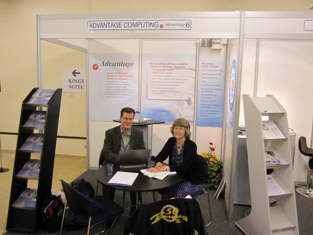 Cindy Twiss and Dan Heffernan